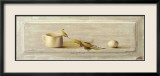 Cup and Egg Kunstdruck von Grau Verger