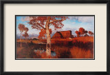 Herbst im Moor Kunstdrucke von Otto Modersohn