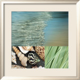 Rushed Ashore Poster par Karla West