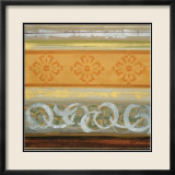 Regal Quilt I Posters par Danielle Hafod