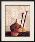 Vases from Magreb II Affiches par Al Safir