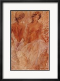 Mädchen Kunstdrucke von Gary Benfield