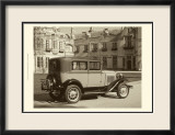 Vintage Cars I Pósters