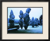 Wrapped Trees X Arte por Christo