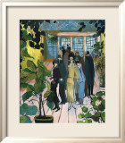 Impression of Paris Kunstdruck von Marie Versailles