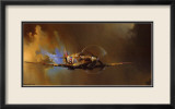 Spitfire Láminas por Barrie Clark