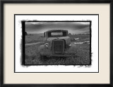 Vintage Auto Affiches par Susann & Frank Parker