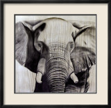 Princess Plakat av Thierry Bisch