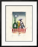 Zauberei, 2001 Prints by Peter Korinek