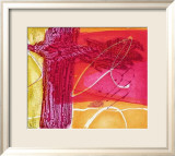 Kiss Prints by Heidi Koenig