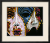 Mask Plakater av John Birch Mask Plakater av John Birch