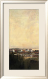 Flemish Winter I Art by Silvia Rutledge
