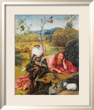 John de Baptist Posters by Hieronymus Bosch