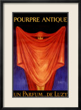 Pourpre Antique Estampe encadrée par Leonetto Cappiello