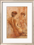 Confidences II, 2001 Kunstdruck von Gary Benfield