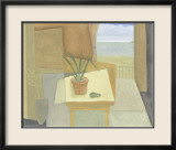 Still Life on a Cream Cloth Prints by John Taylor