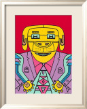 Watch Dog Prints by Karl Wirsum
