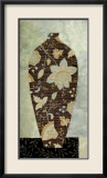 Paisley Vase I Art par Yuko Lau