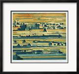 At Dawn, 1999 Prints by Heike Negenborn