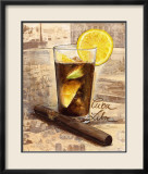 Cuba Libre Print by Sonia Svenson