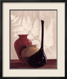 Vases from Magreb I Posters par Al Safir