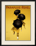 Parapluie-Revel Estampe encadrée par Leonetto Cappiello