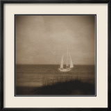 Fair Winds II Poster par Heather Jacks