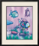 The Rainbow Fish II Póster por Marcus Pfister The Rainbow Fish II Póster por Marcus Pfister