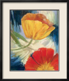 Summer Tulips III Posters av Carol Buettner Summer Tulips III Posters av Carol Buettner