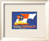 Pates Supralta Plakater af Pierre Lacroix