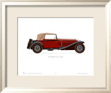 1930 Alfa Romeo Prints