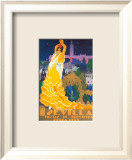Sevila Feria Prints by Anton Estela