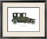 Renault 1910 Affiches