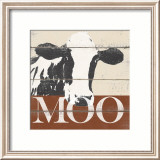 Moo Láminas por Krissi