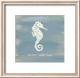 Imperial Seahorse Pósters