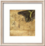 Goldfinch Wing Posters by Susan Friedman