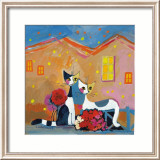 Félicitation Poster par Rosina Wachtmeister