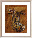 Panthere Affiches par Olga Ilic