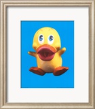 Canard sautillant Affiches