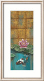 Golden Koi II Láminas por Selina Werbelow Golden Koi II Láminas por Selina Werbelow