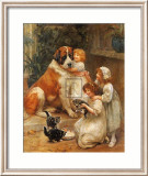 Family Favourites Prints by Arthur John Elsley