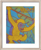 Monkey, c.1983 Plakaty autor Andy Warhol