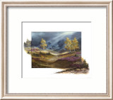 The Deer Noticed Us Prints by Reint Withaar