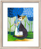 Romance Affiches par Rosina Wachtmeister
