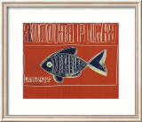 Fish, c.1983 Poster von Andy Warhol