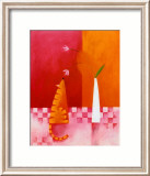 Heaven Scent III Plakater av Alexandra Burnett