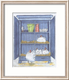 The Egg Factory Kunstdrucke von Ans Van Der Zweep