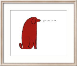You Are So Little, c.1958 Poster von Andy Warhol