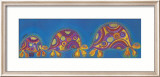 Three Tortoises Pósters por Sophie Jourdan