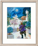 Cinderella Rabbit Posters av Dot Bunn